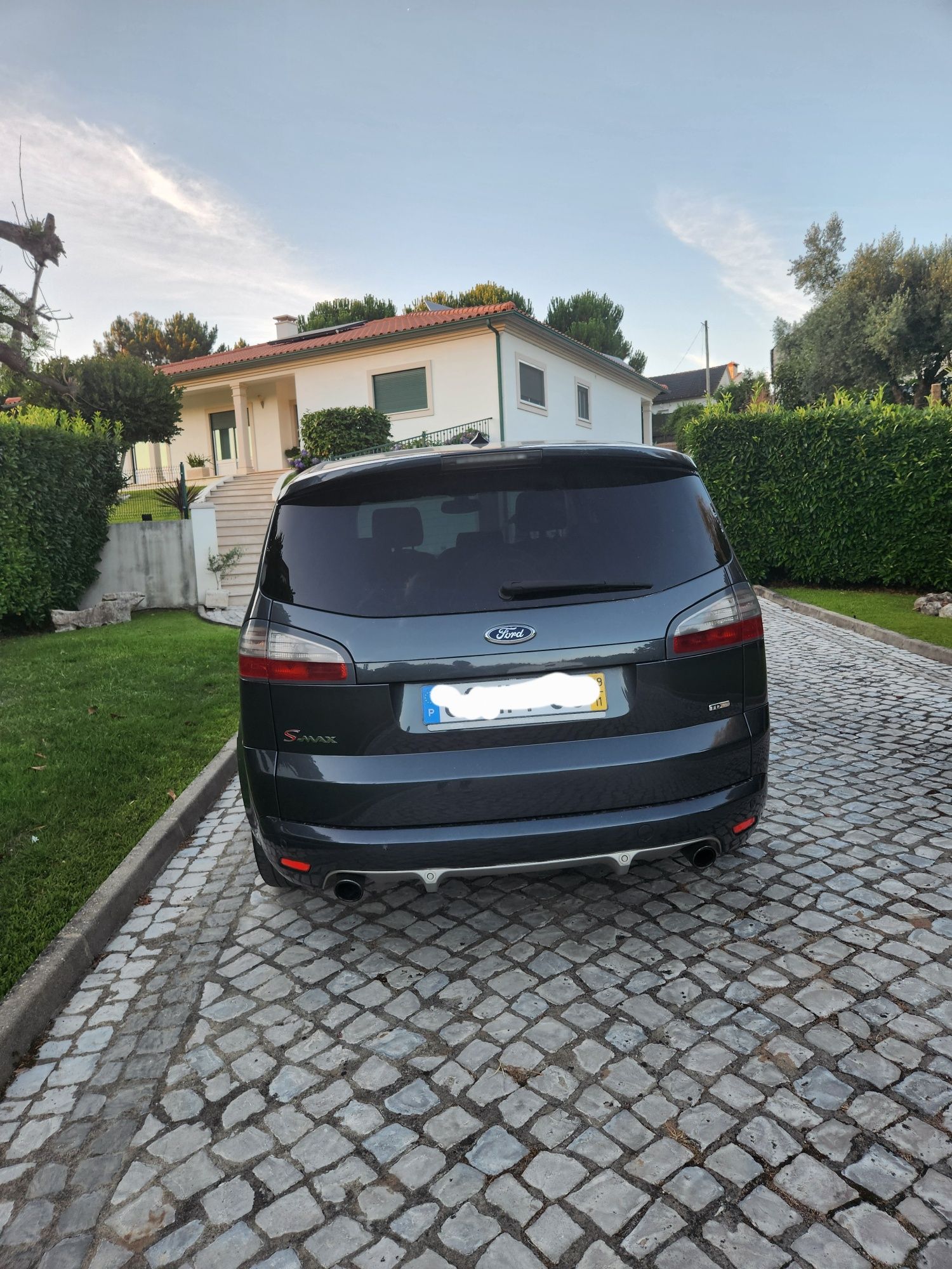 Ford S-max 2.2 Tcdi
