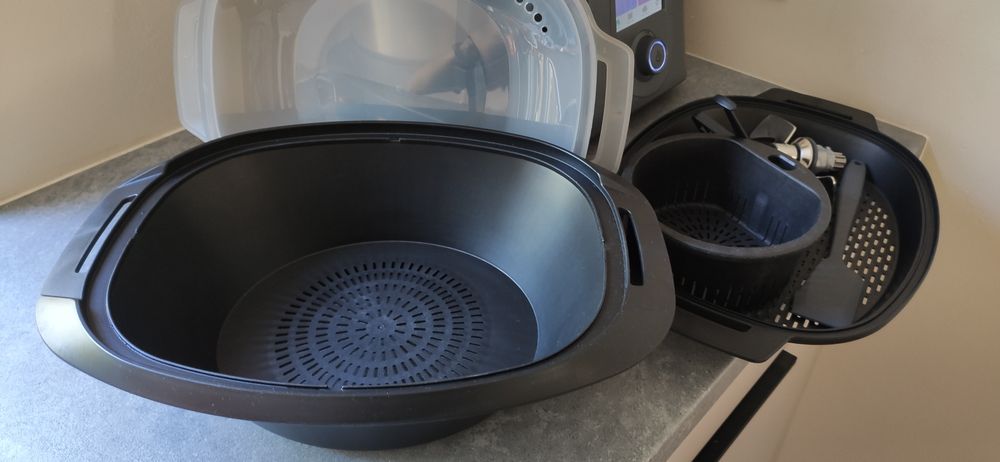 Wielofunkcyjny robot kuchenny z funkcją gotowania Model CY021