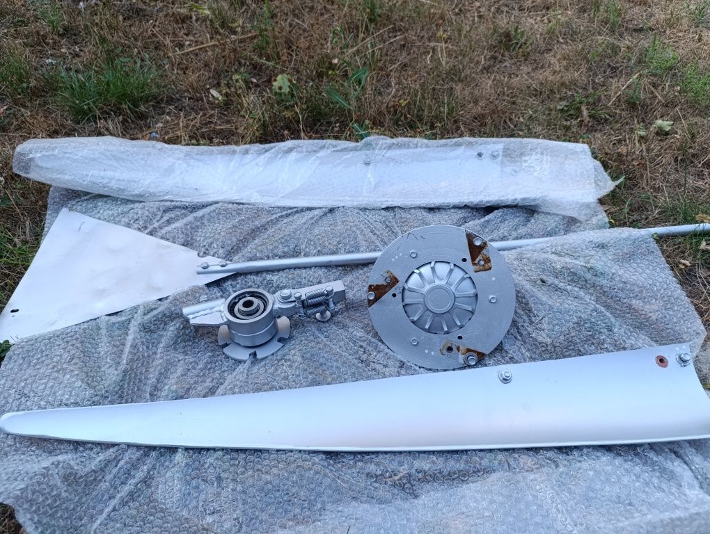 Вітряк 12в-200ват.
