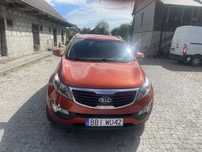 Kia sportage …..