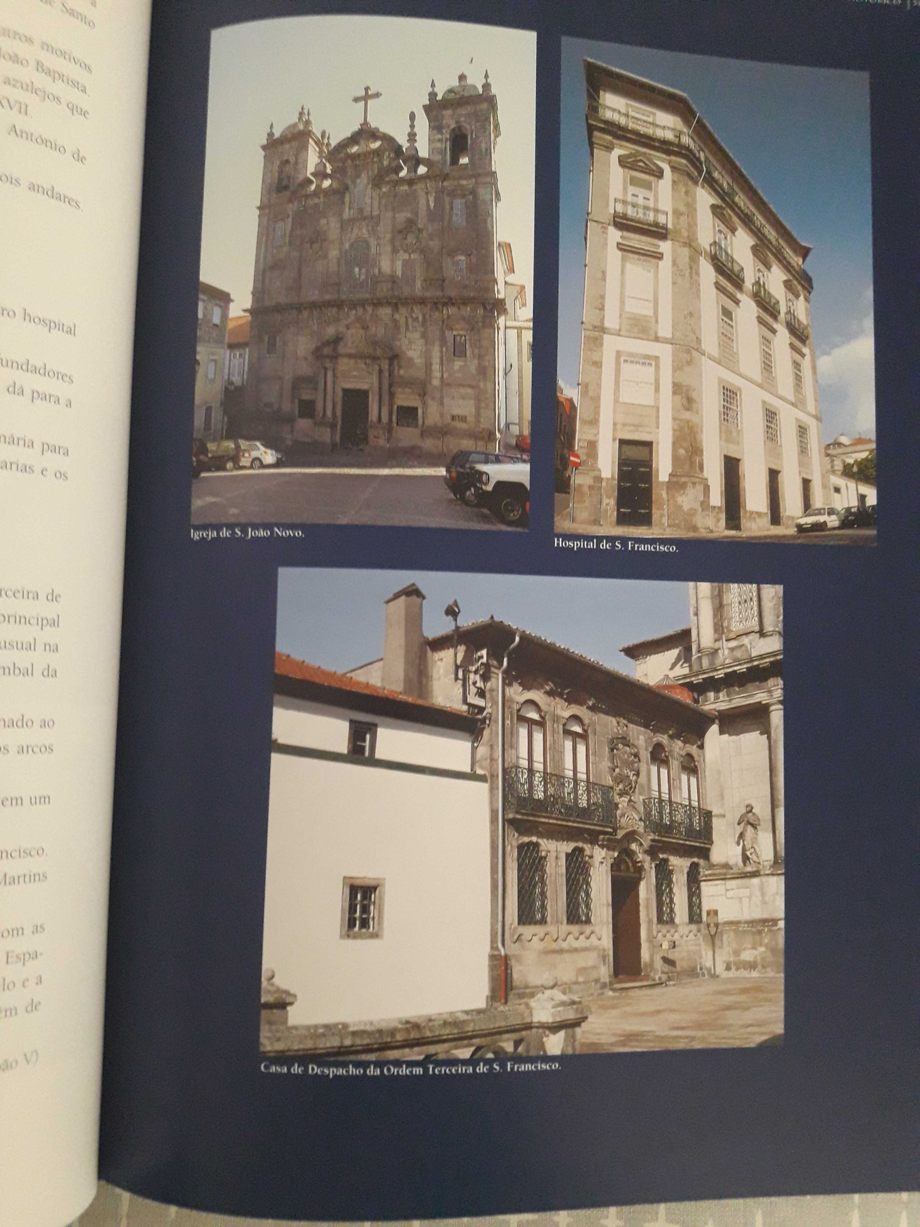 Livro sobre o Porto.