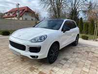 Porsche Cayenne Stan idealny AWD Niski Przebieg Okazja