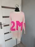 Swetr Tunika Oversize