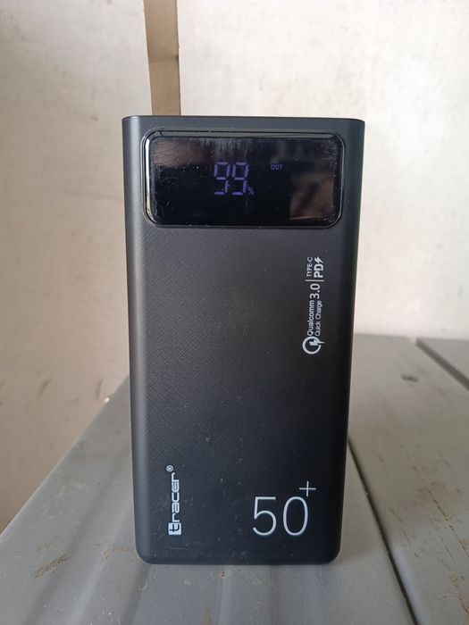 Powerbank 50000 mAh..