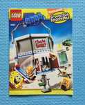 LEGO 4981 SpongeBob - The Chum Bucket Kubeł Pomyj