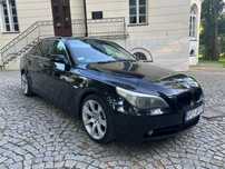 BMW E60 525I benzyna+ gaz