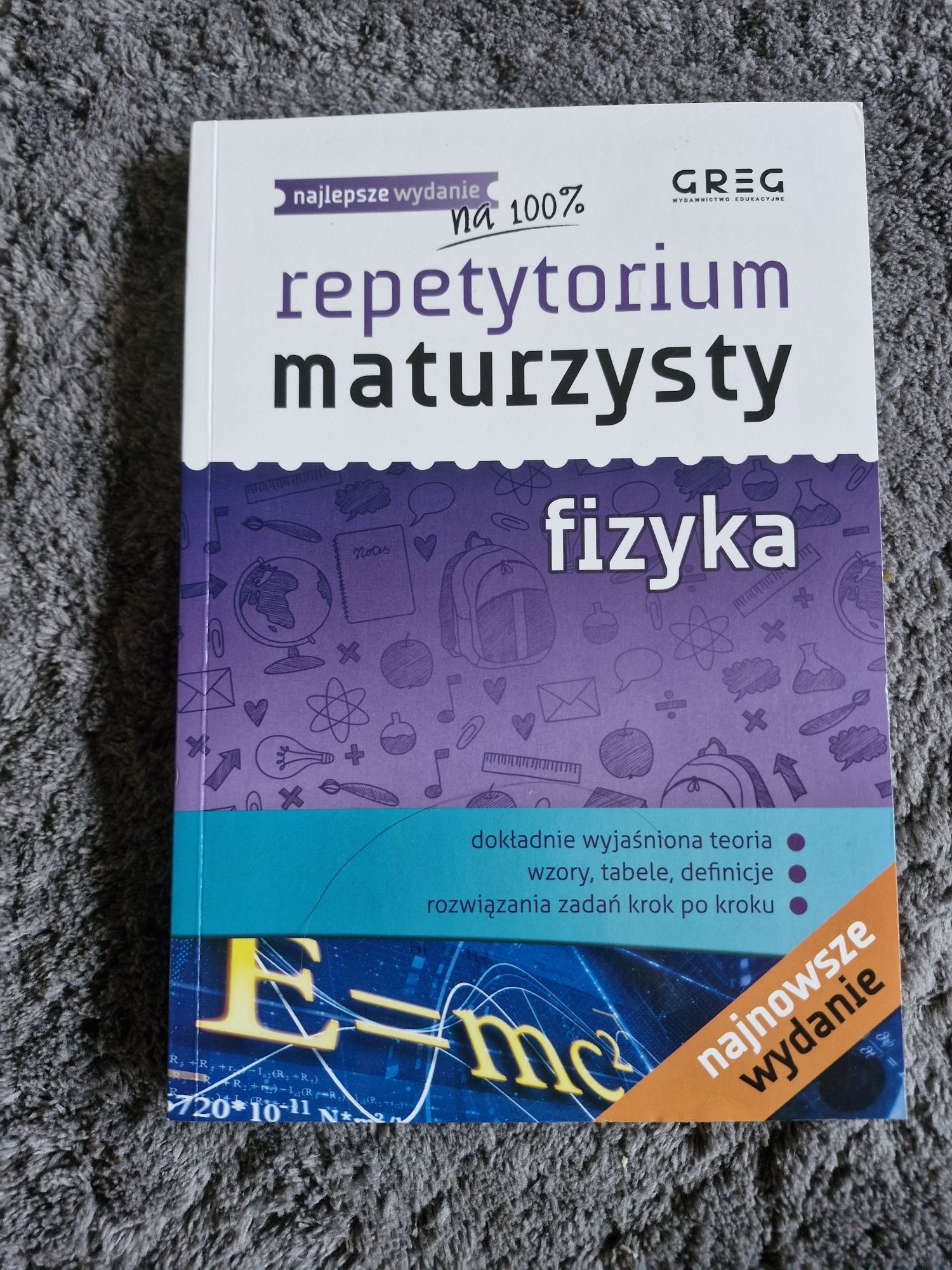 Repetytorium Maturzysty Fizyka GREG