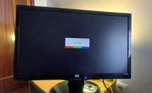 Monitor  hp  s2331a