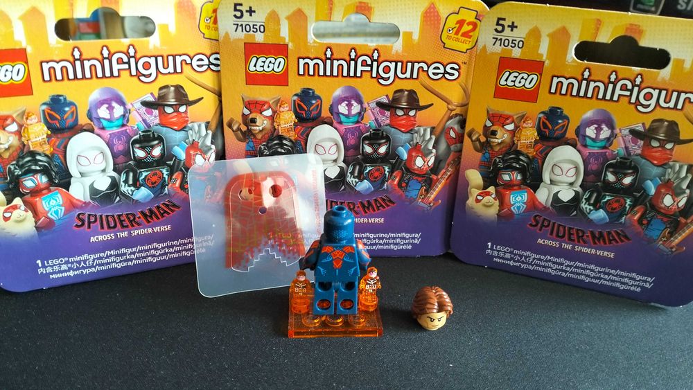 Lego Spider Man Человек Паук Pirates Castle Minifigures Lord of Rings