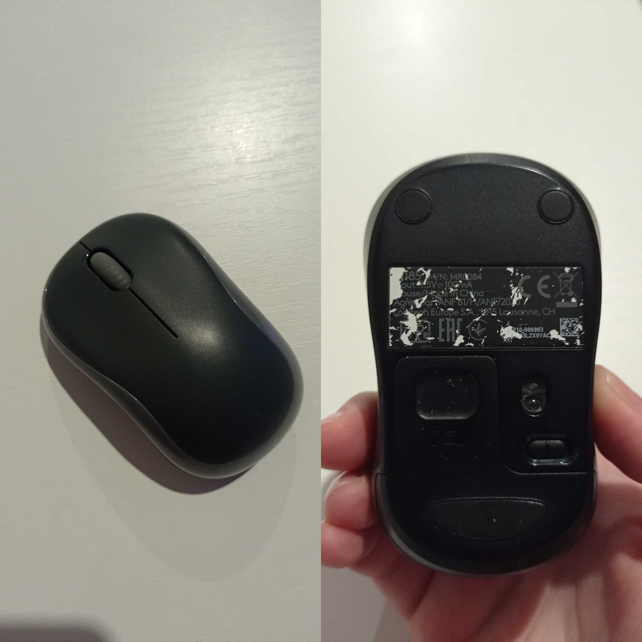 Mysz Logitech M185