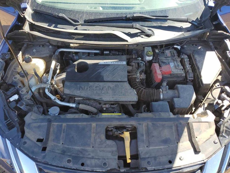 Nissan Rogue Sv 2022