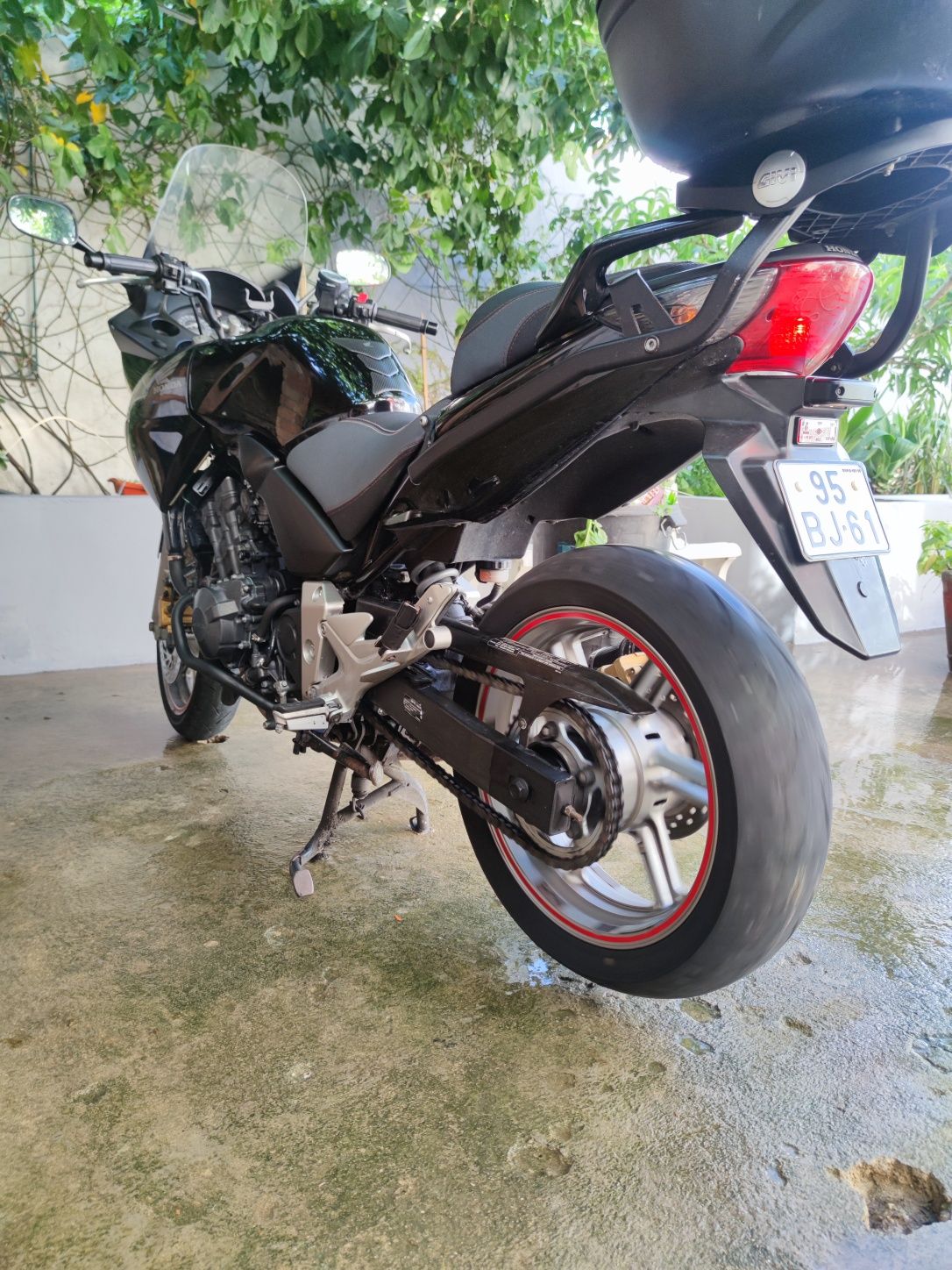 HONDA CBF 600SA 2006