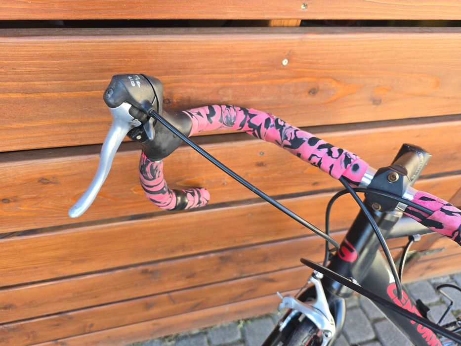Kolarzówka Centurion rozmiar L Rower profesjonalny szosówka przegląd