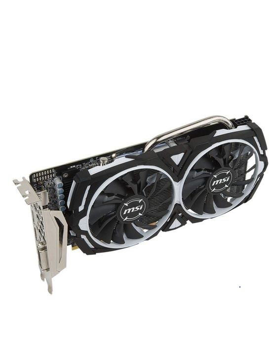 Відеокарта RX570 _8GB MSI Armor