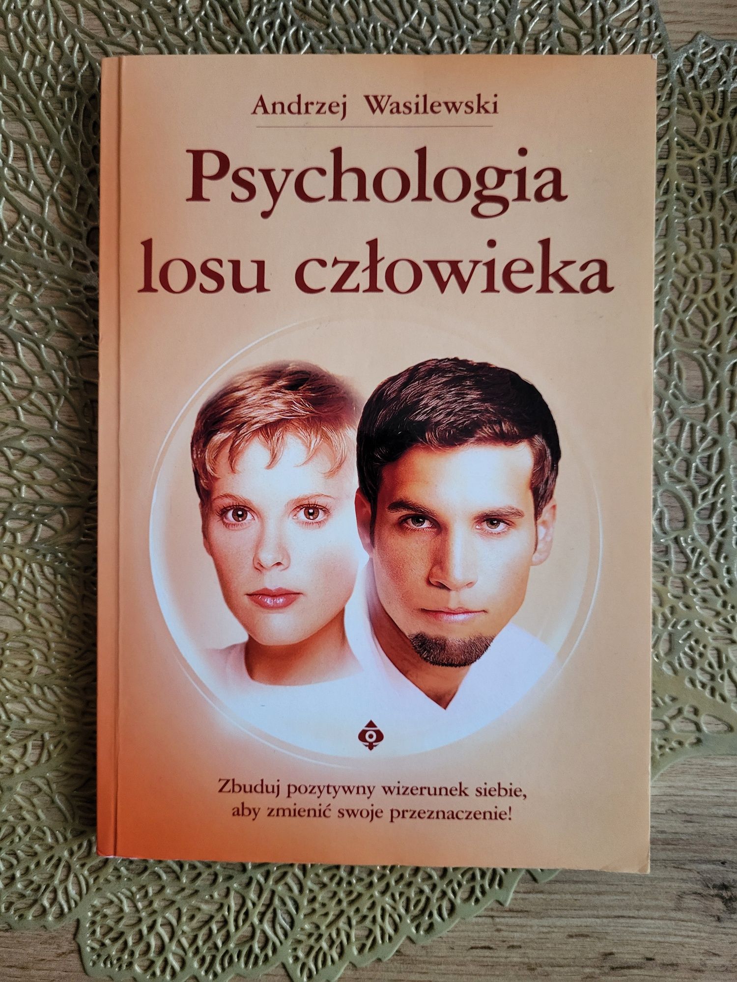 Psychologia Losu Człowieka Andrzej Wasilewski