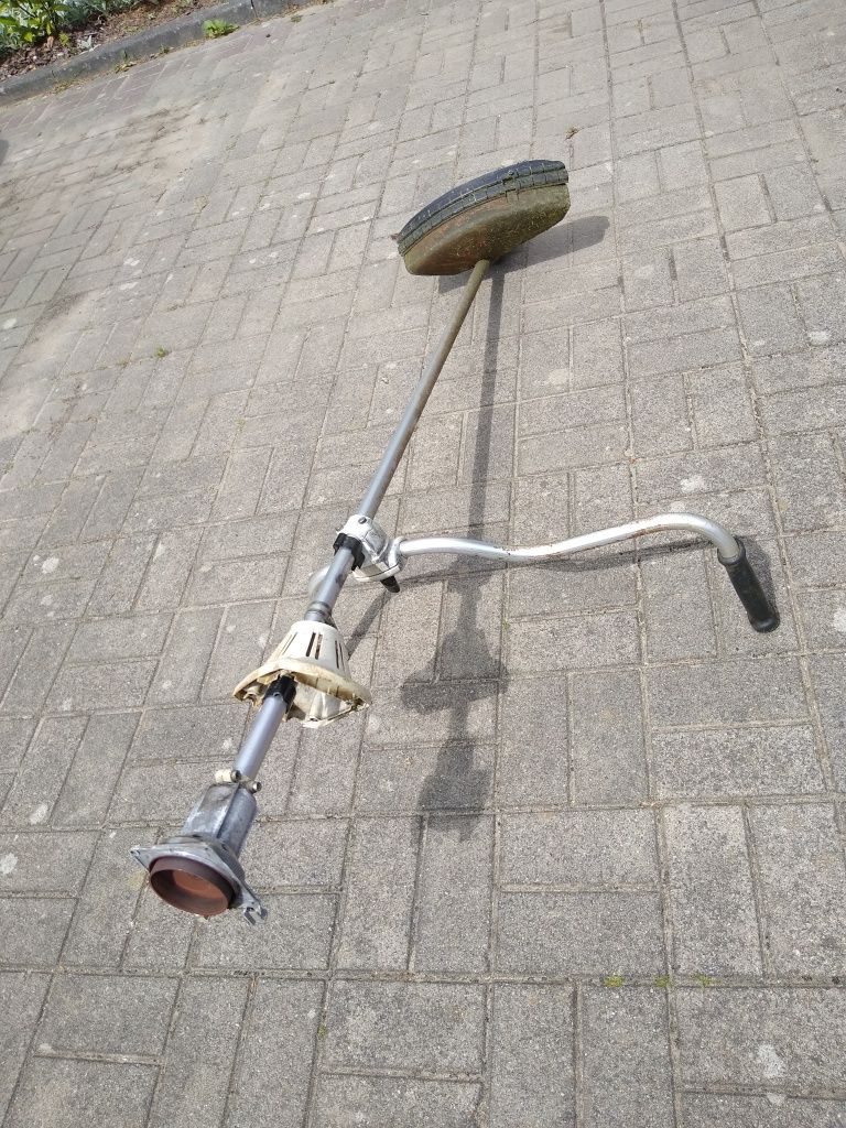 Kosa Stihl w częściach