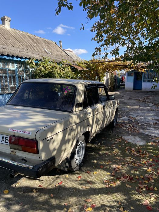 Продам ВАЗ 2107.