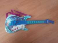 Guitarra frosan com ligação micro nova