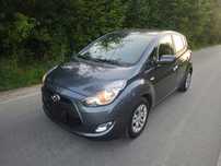 Hyundai IX20, bezwypadkowy, udokumentowany przebieg, ekonomiczny