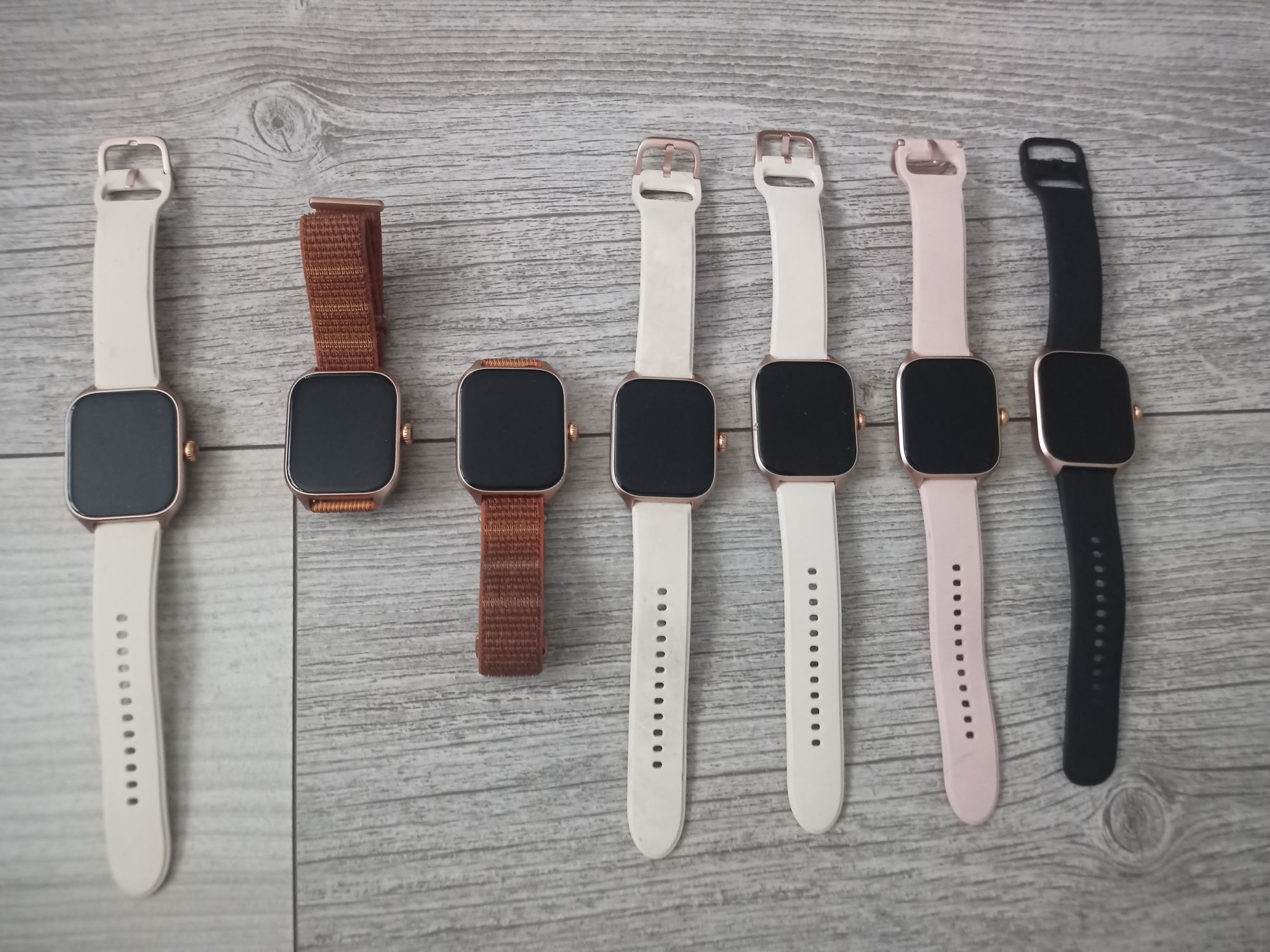 Smartwatch Amazfit GTS 4