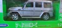 WELLY mercedes benz G CLASS 1:24