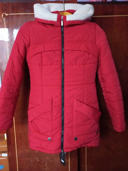 Куртка зима 42 розмір