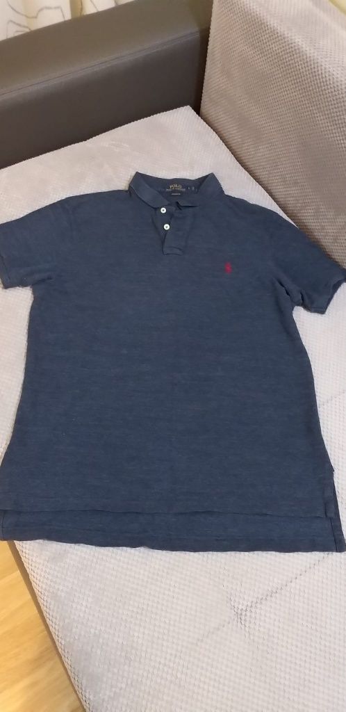 Męskie polo Ralph Lauren