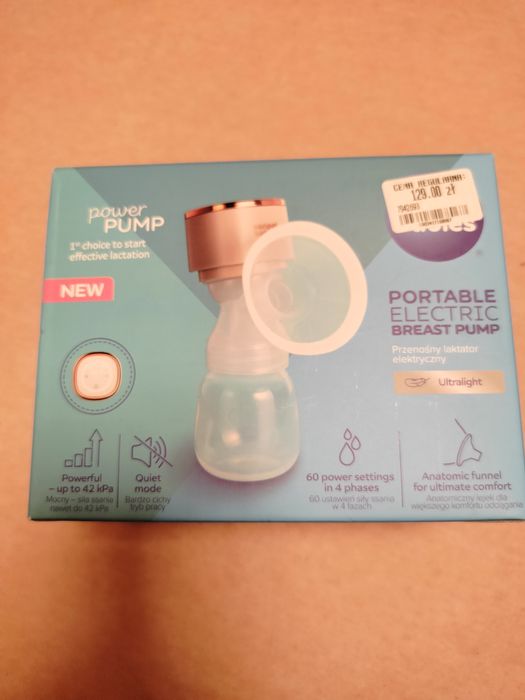 Laktator elektryczny Canpol babies