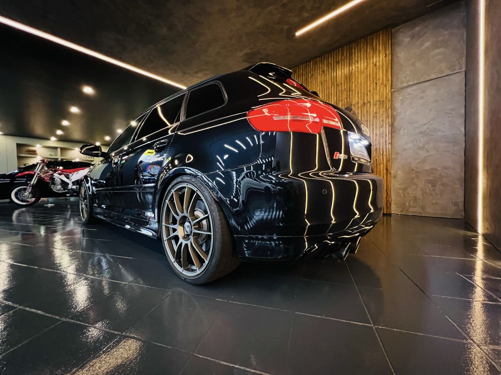 Audi RS3 8P Sportback 2.5 TFSI quattro S Tronic 340cv OZ + EGO X