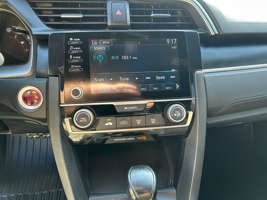 Honda Civic      2020