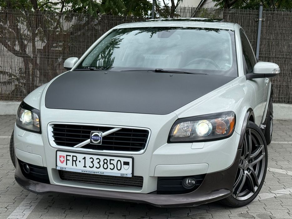 Volvo C30 2.5 Turbo 19 cali Szwajcaria