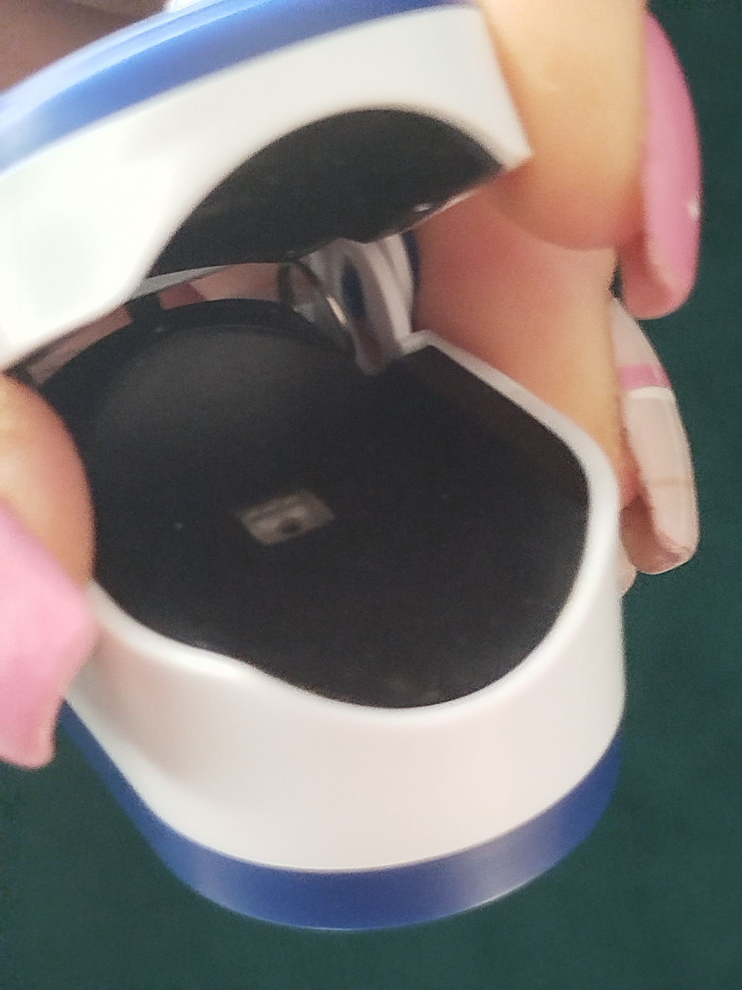 Pulsometr napalcowy Oled