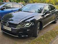 Volkswagen Arteon ARTEON: R-LINE, 4MOTION, 190KM Diesel, Automat