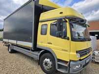 Mercedes Atego 1526 firana winda