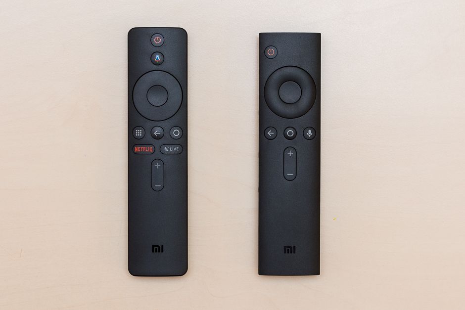 Пульт Xiaomi Mi TV 4S, 4A , смарт приставка mi box s / mi box 3/4