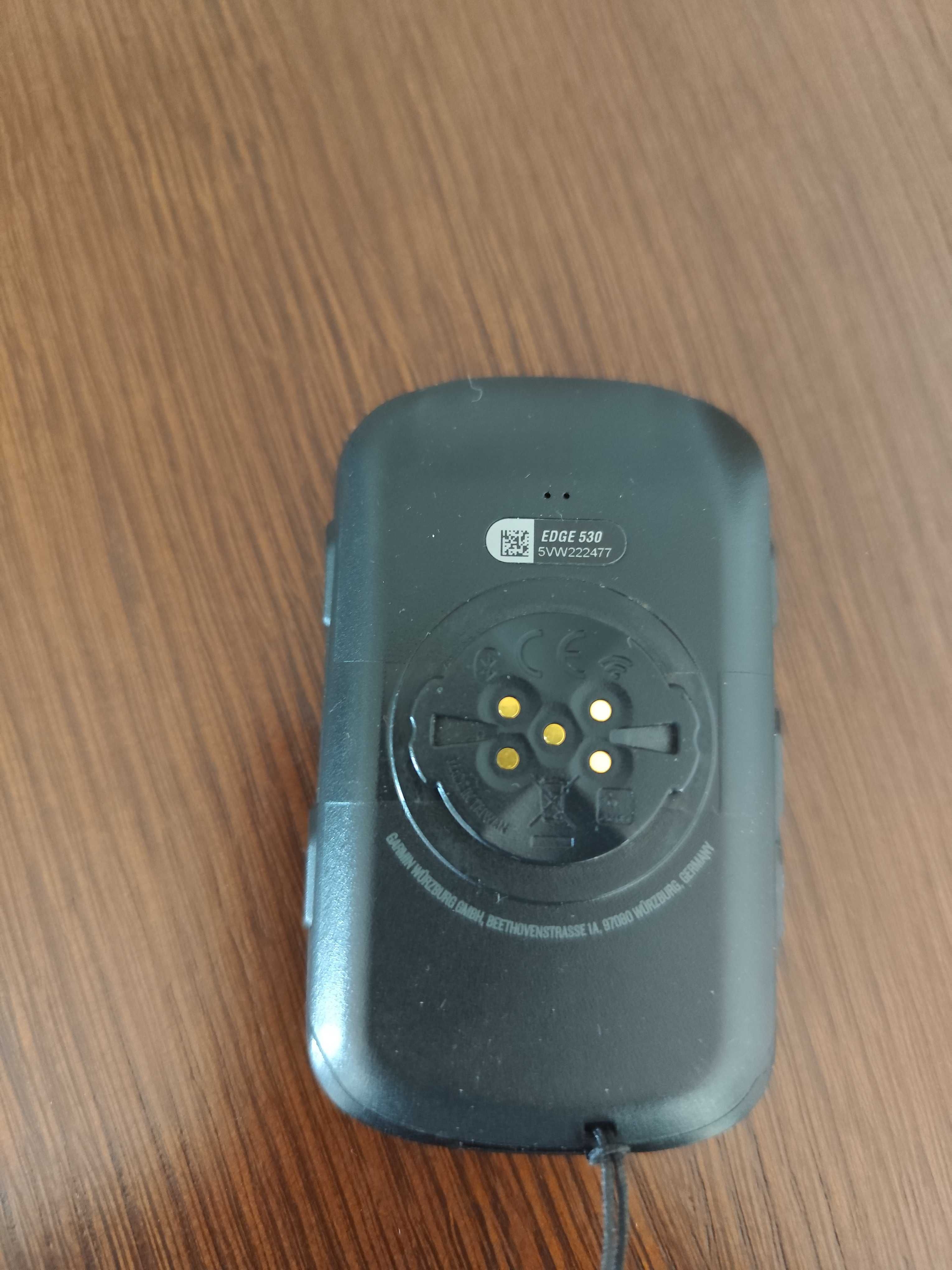 GPS  Edge Garmin 530