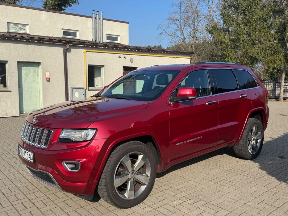 Jeep Grand Cherokee