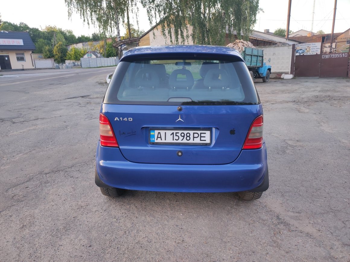 Mercedes-Benz A140 Гарний стан