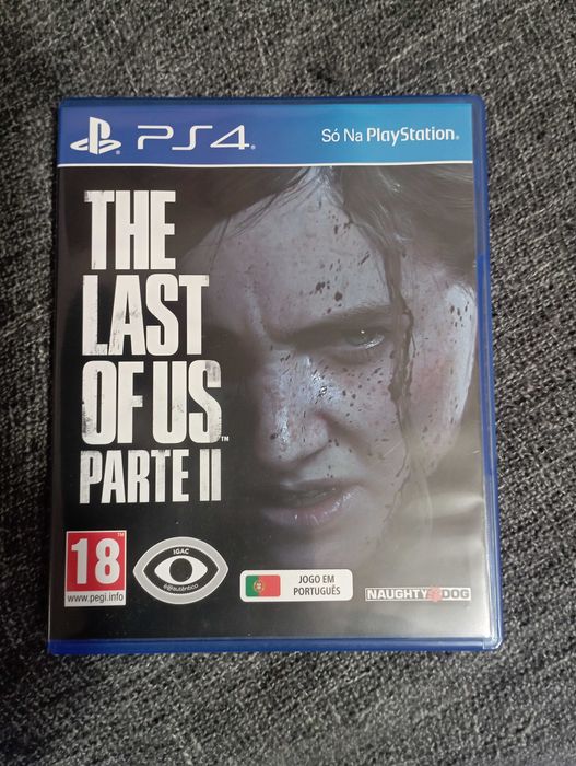 Jogo The Last Of US 2