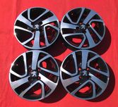 Jantes 15 4x100 Peugeot 108