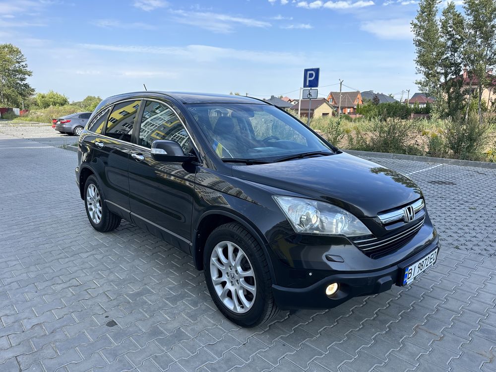 Продам хонда CRV