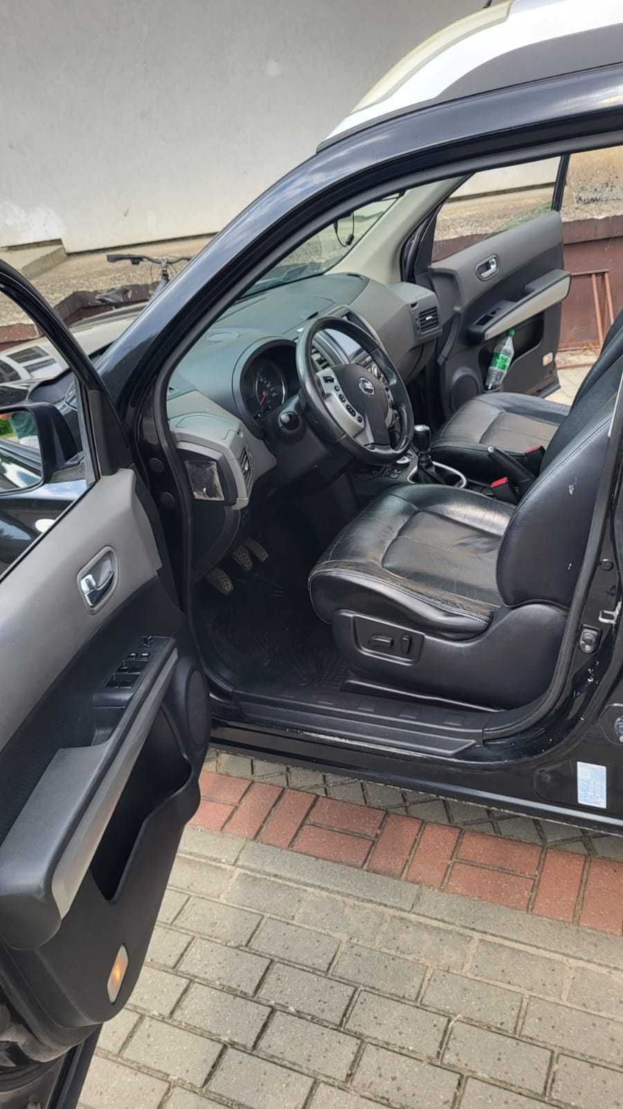 Nissan X-Trail 2.0dCi 4x4 klimatronik panorama relingi 173KM hak