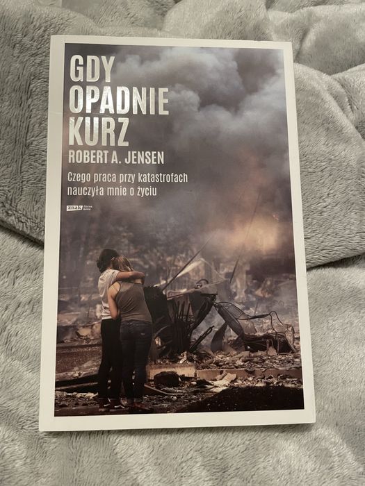 “Gdy opadnie kurz” Roberta A.Jensen