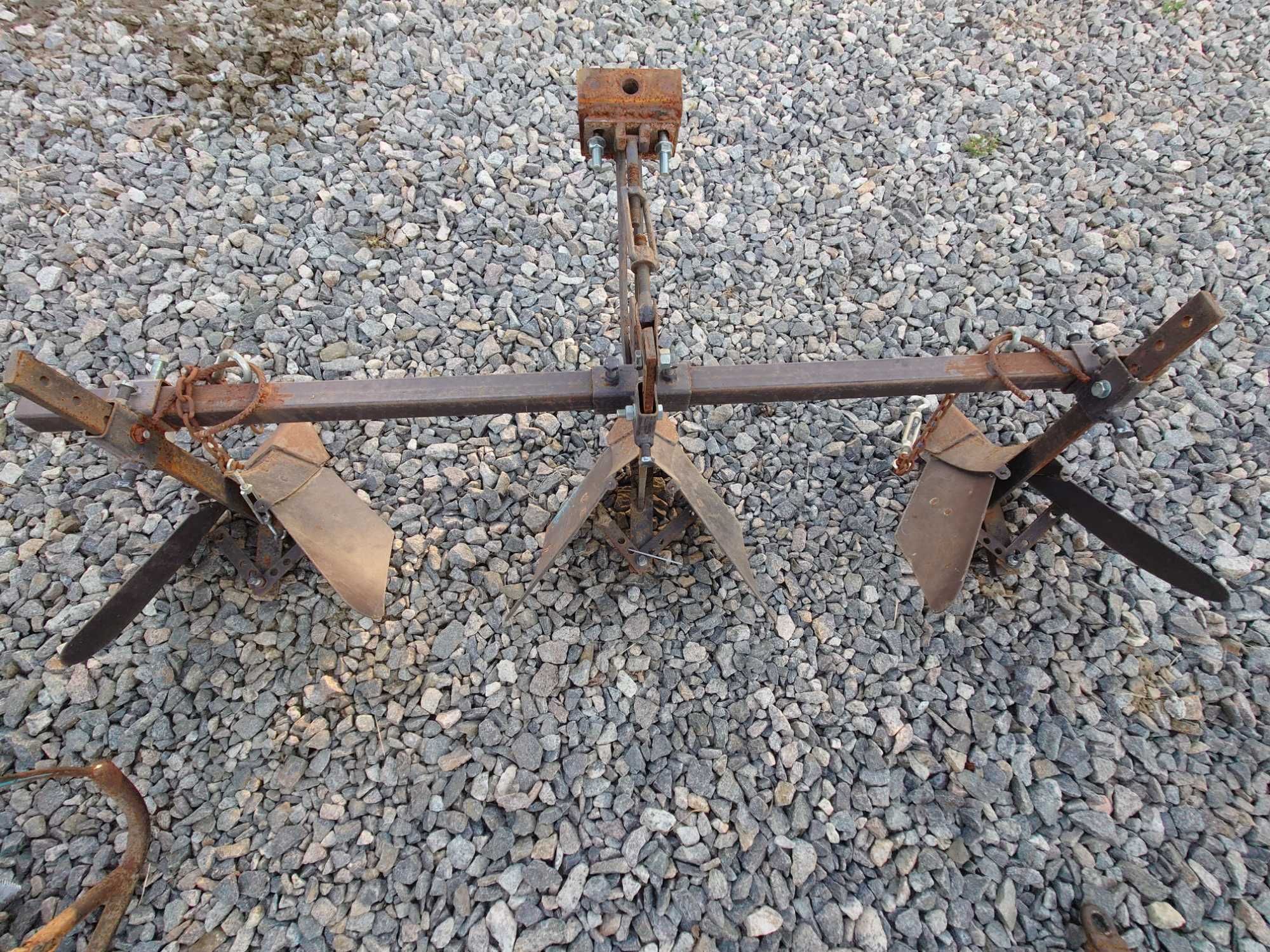 Мототрактор Скаут Т-15