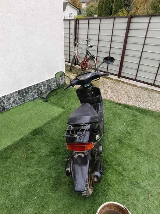 Скутер Хонда діо