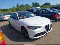 Alfa Romeo Giulia Awd