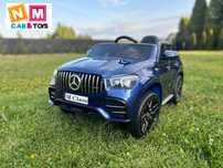 Mercedes BENZ 4x4 samochód dla dzieci Auto na akumulator autko Pojazd