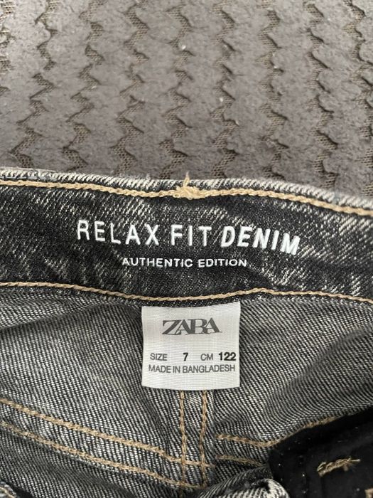 Джинси дитячі Zara 122 розмір