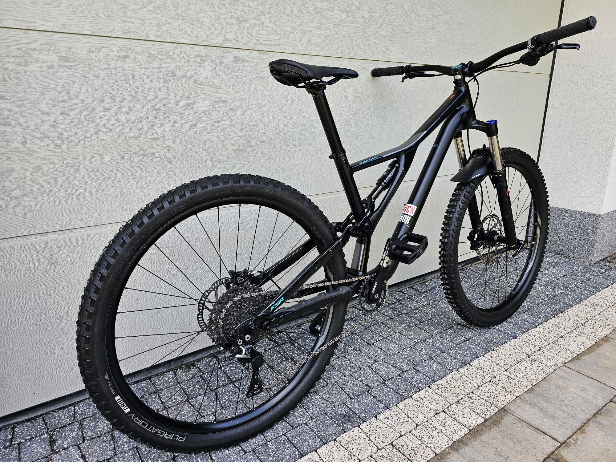 Specialized Stumpjumper FSR 29 L