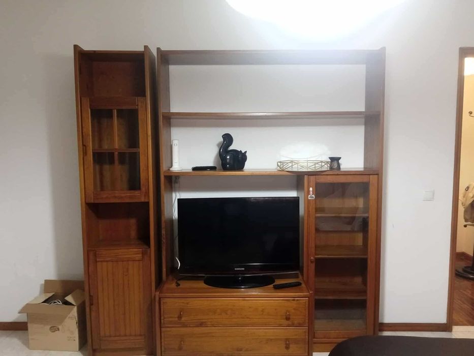 Móvel tv e mesa centro